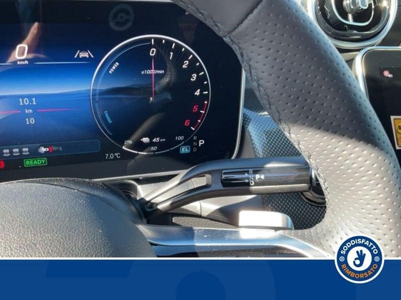 Mercedes-Benz GLC 300de 4Matic EQ-Power AMG Line Advanced Tech