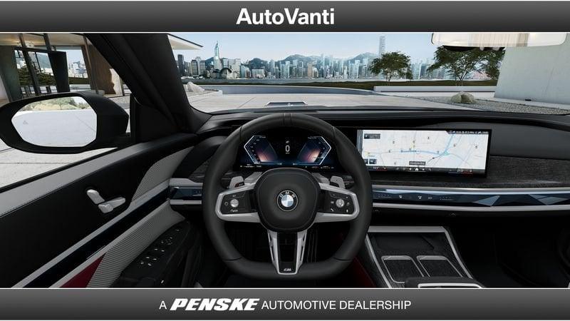 BMW Serie 7 740d xDrive Msport