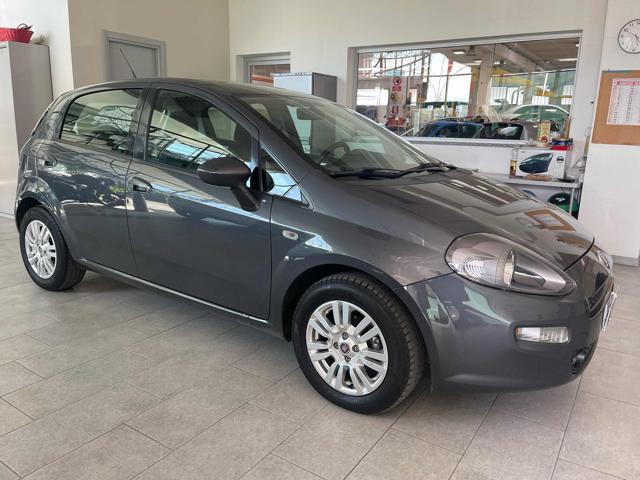 FIAT Punto 1.3 MJT II 75 CV 5 porte Lounge
