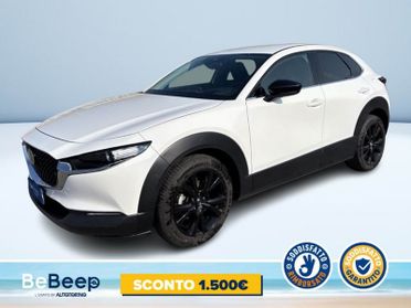 Mazda CX-30 2.0 M-HYBRID HOMURA 2WD 122CV 6MT