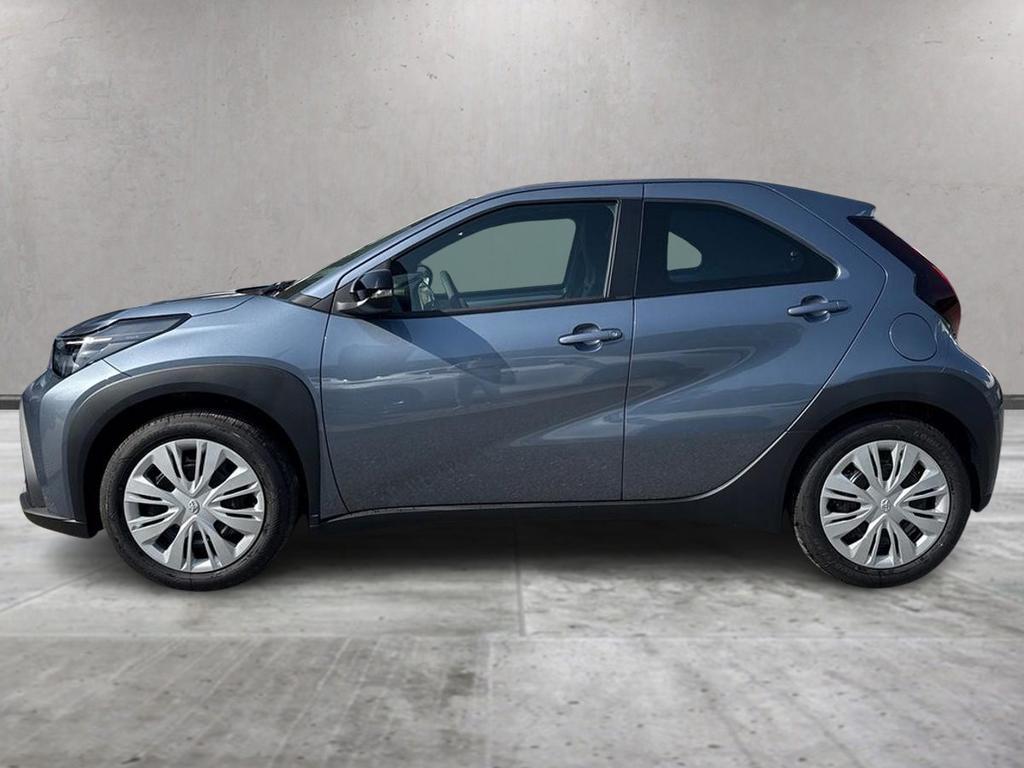 Toyota Aygo X 1.5 hybrid e-cvt