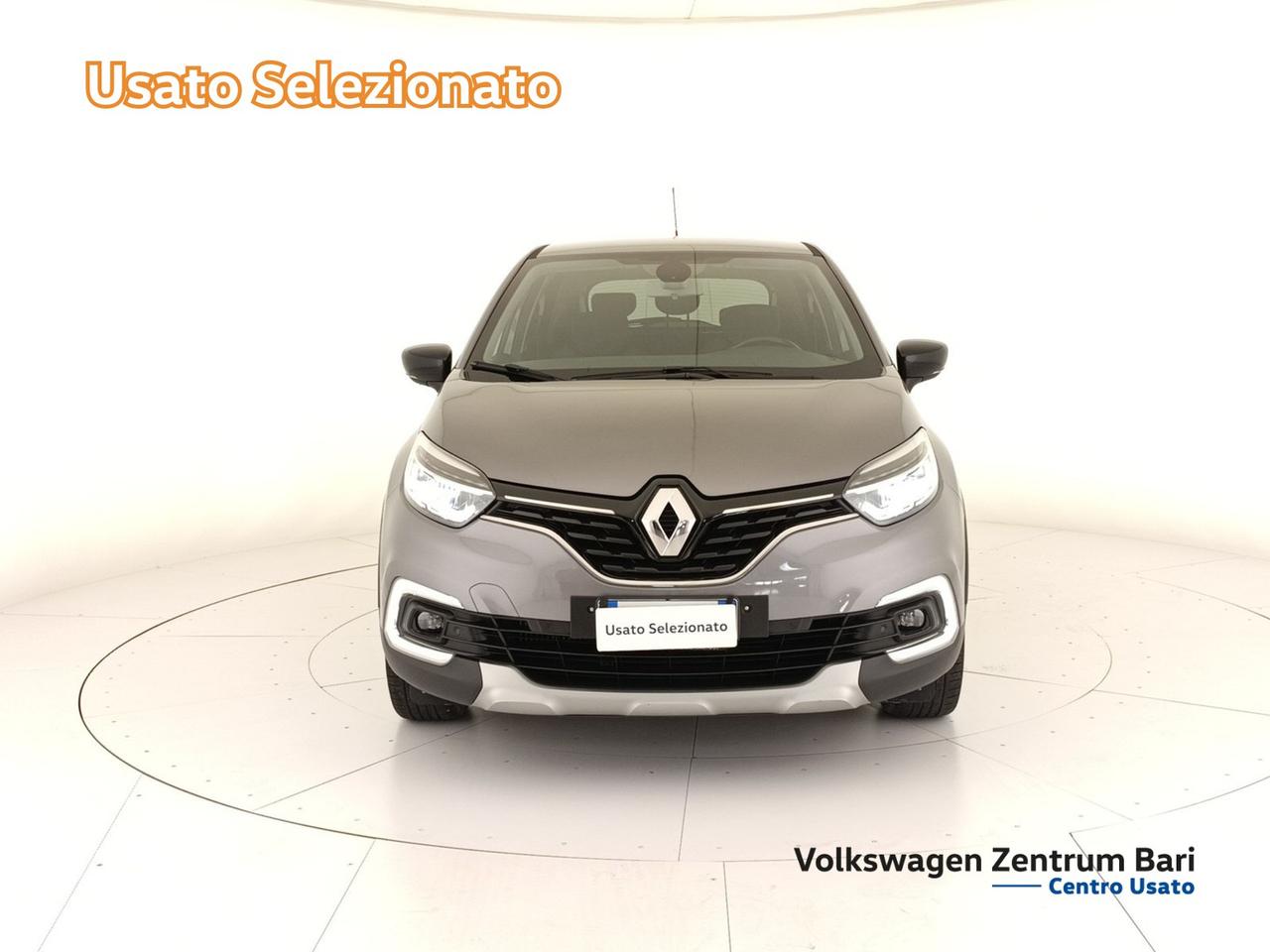 Renault Captur 1.5 dci sport edition 110cv