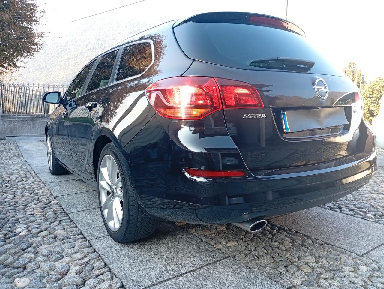 Opel Astra 2.0 CDTI 160CV Sports Tourer Cosmo S