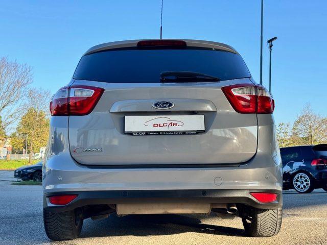 FORD C-Max 2.0 TDCi 115CV Powershift Titanium