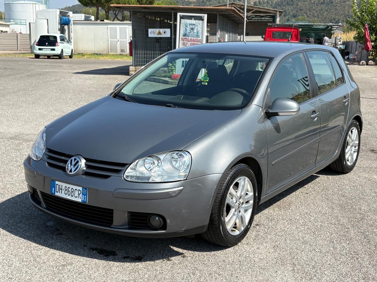 Volkswagen Golf 1.6 5p. Comfortline GPL NEOPATENTATI