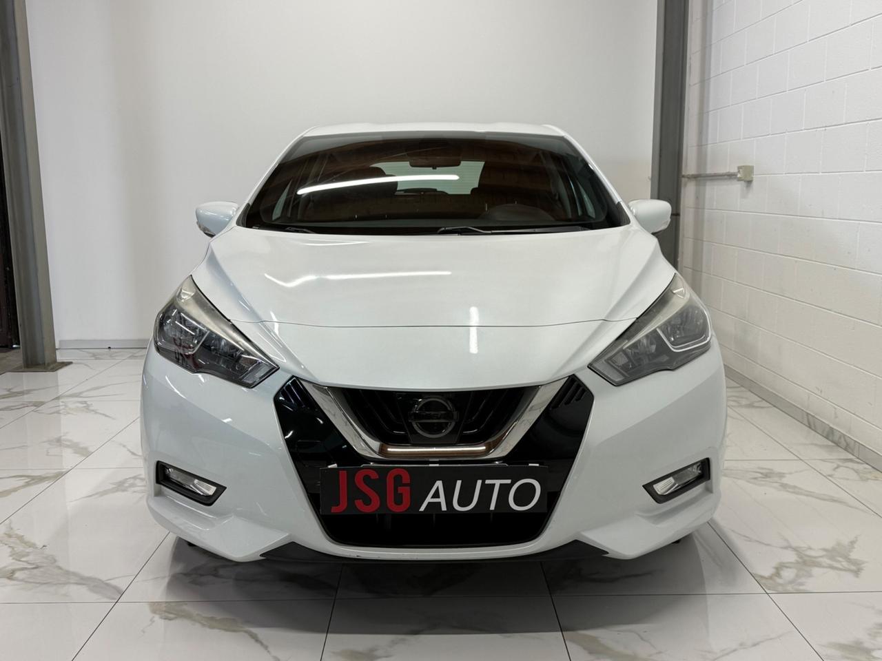 Nissan Micra 0.9 IG-T 12V 5 porte N-Connecta