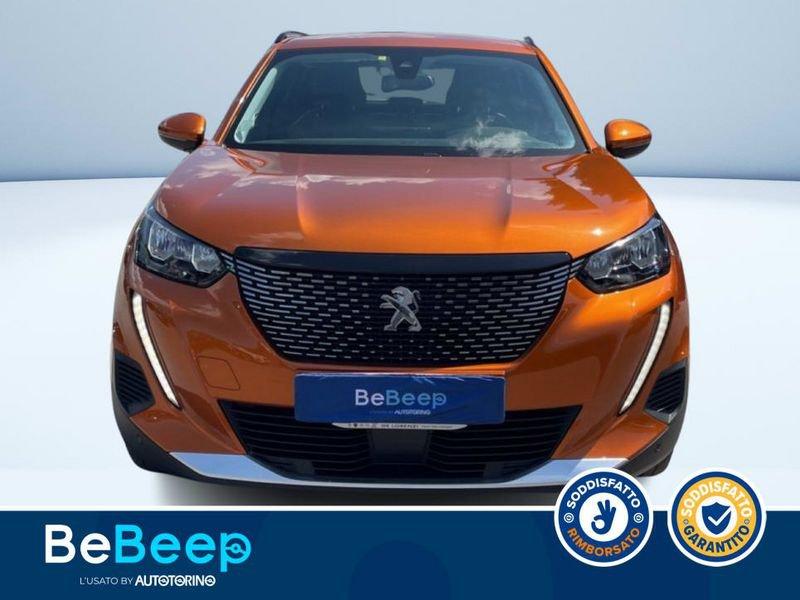 Peugeot 2008 1.2 PURETECH ALLURE NAVI PACK S&S 130CV EAT8