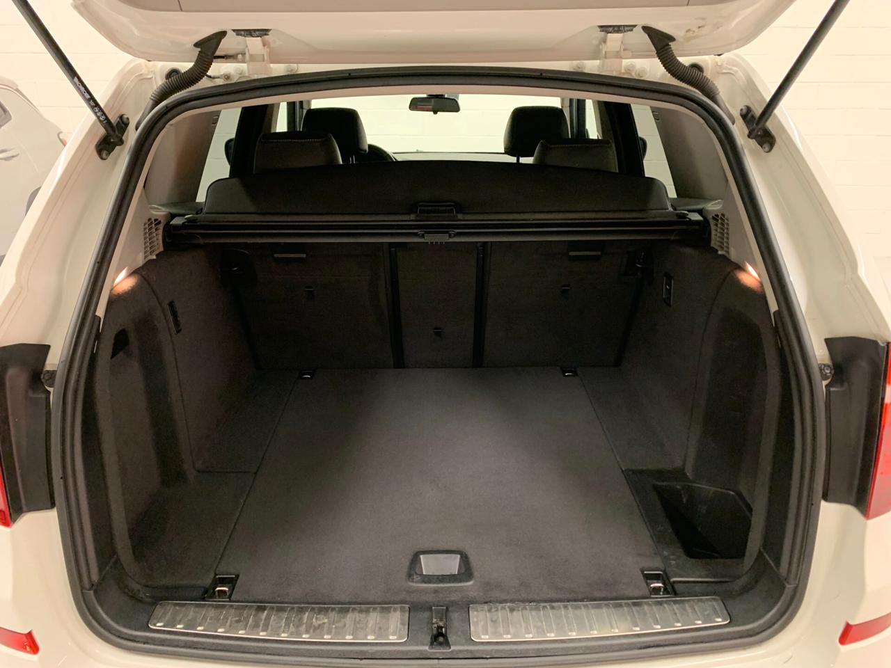 Bmw X3 xDrive 20d Eletta "TAGLIANDI UFFICIALI BMW"