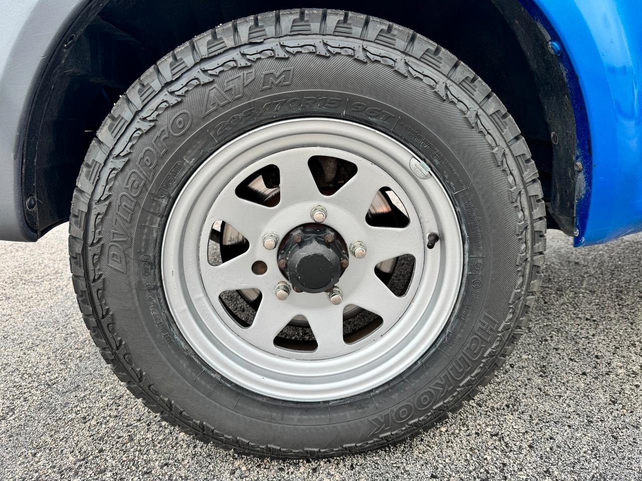 Suzuki Jimny 1.3i 16V cat 4WD JLX