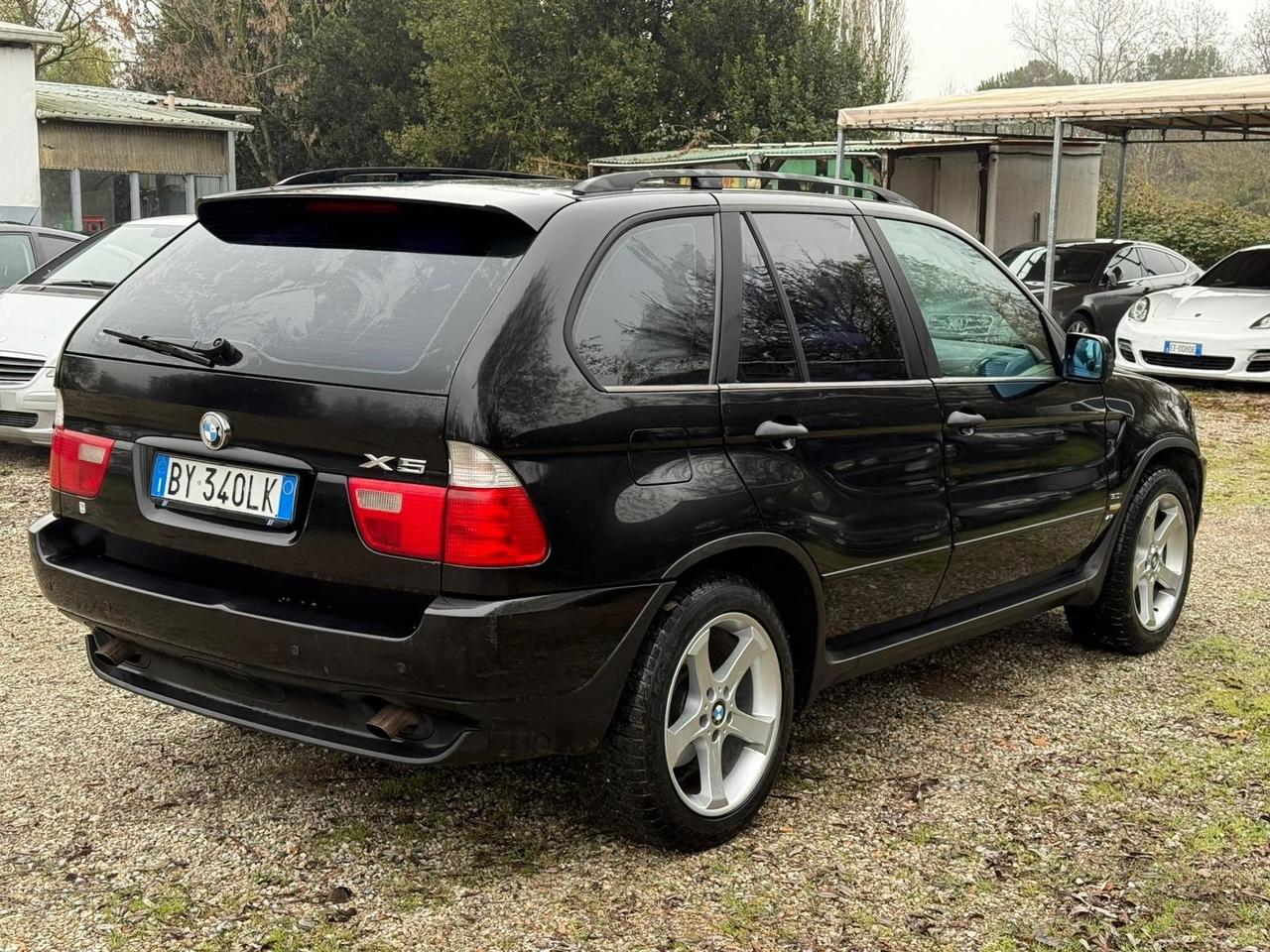 Bmw X5 3.0i cat