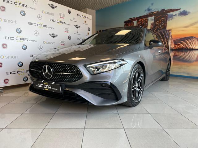 MERCEDES-BENZ A 200 d Autom. AMG Line *TETTO APRIBILE