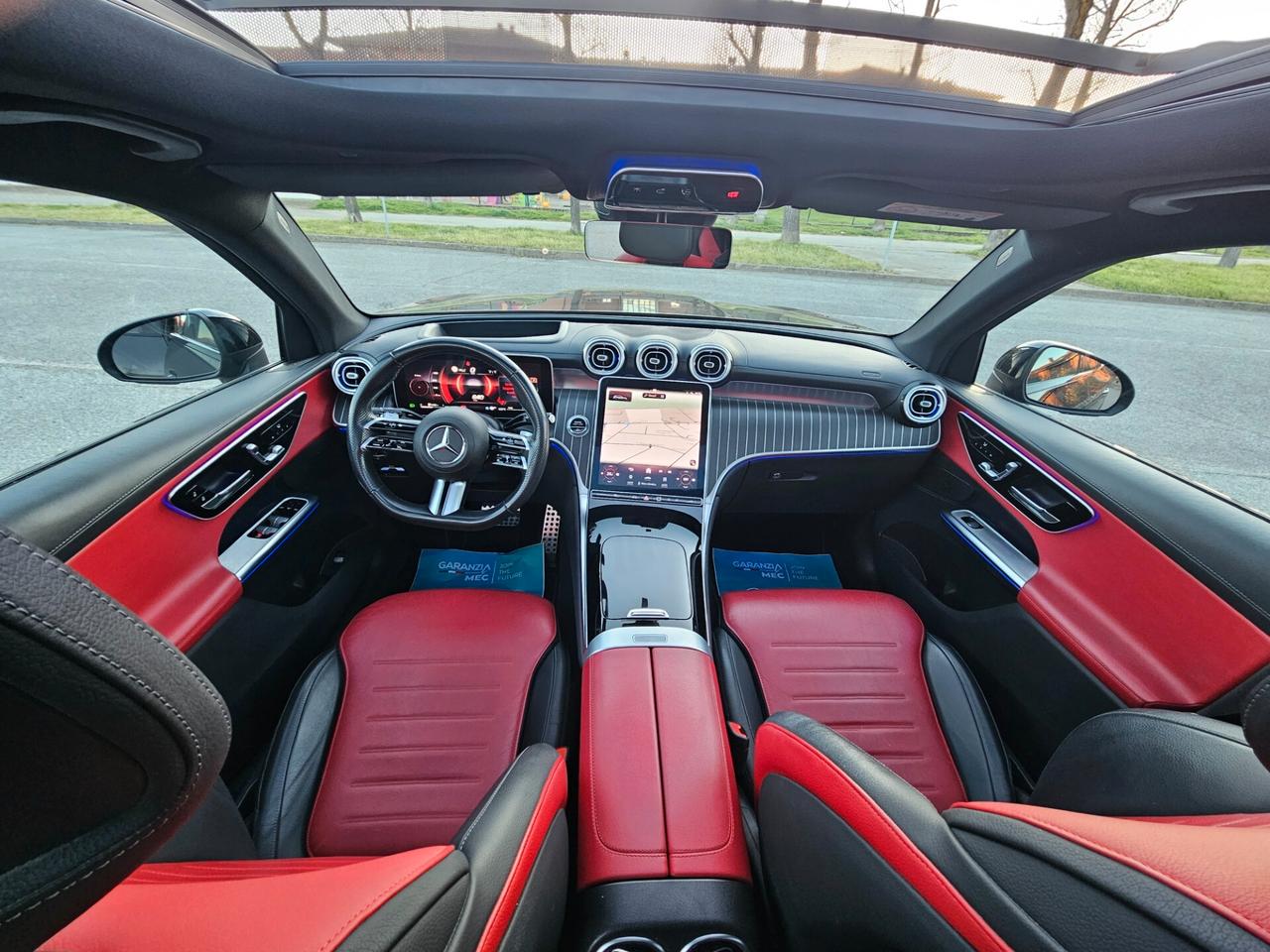 Mercedes-benz GLC 300 4Matic Mild Hybrid AMG Line Premium