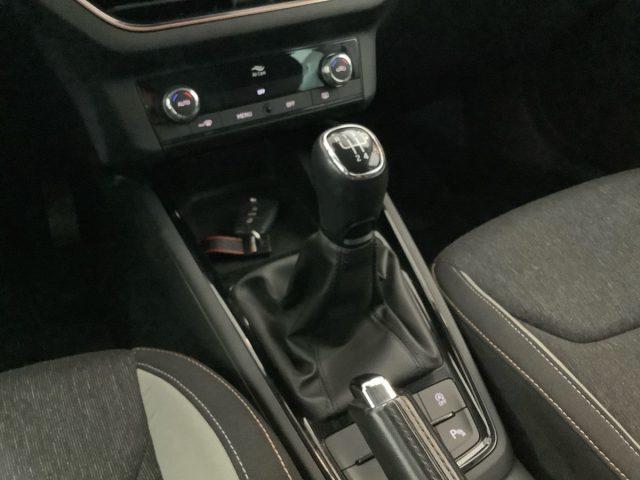 SKODA Kamiq 1.0 TSI Black Dots