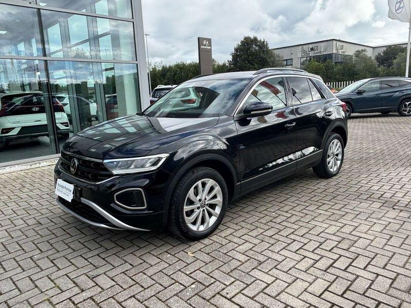 Volkswagen T-Roc 1.5 TSI ACT DSG Style