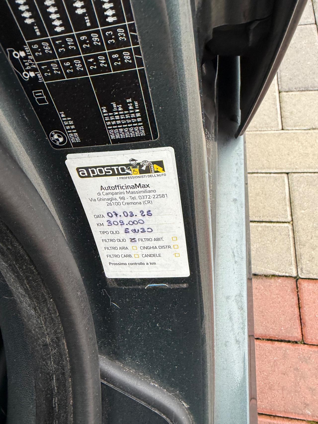 Bmw 320d cat Touring Futura