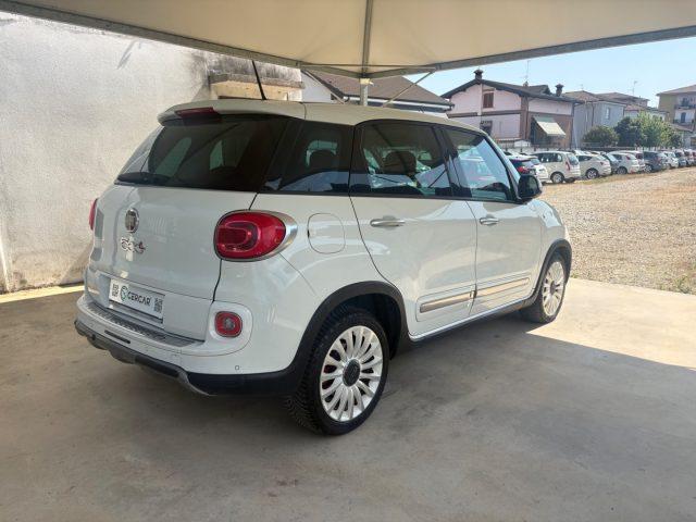 FIAT 500L 1.6 Multijet 120 CV Trekking NAVIGATORE