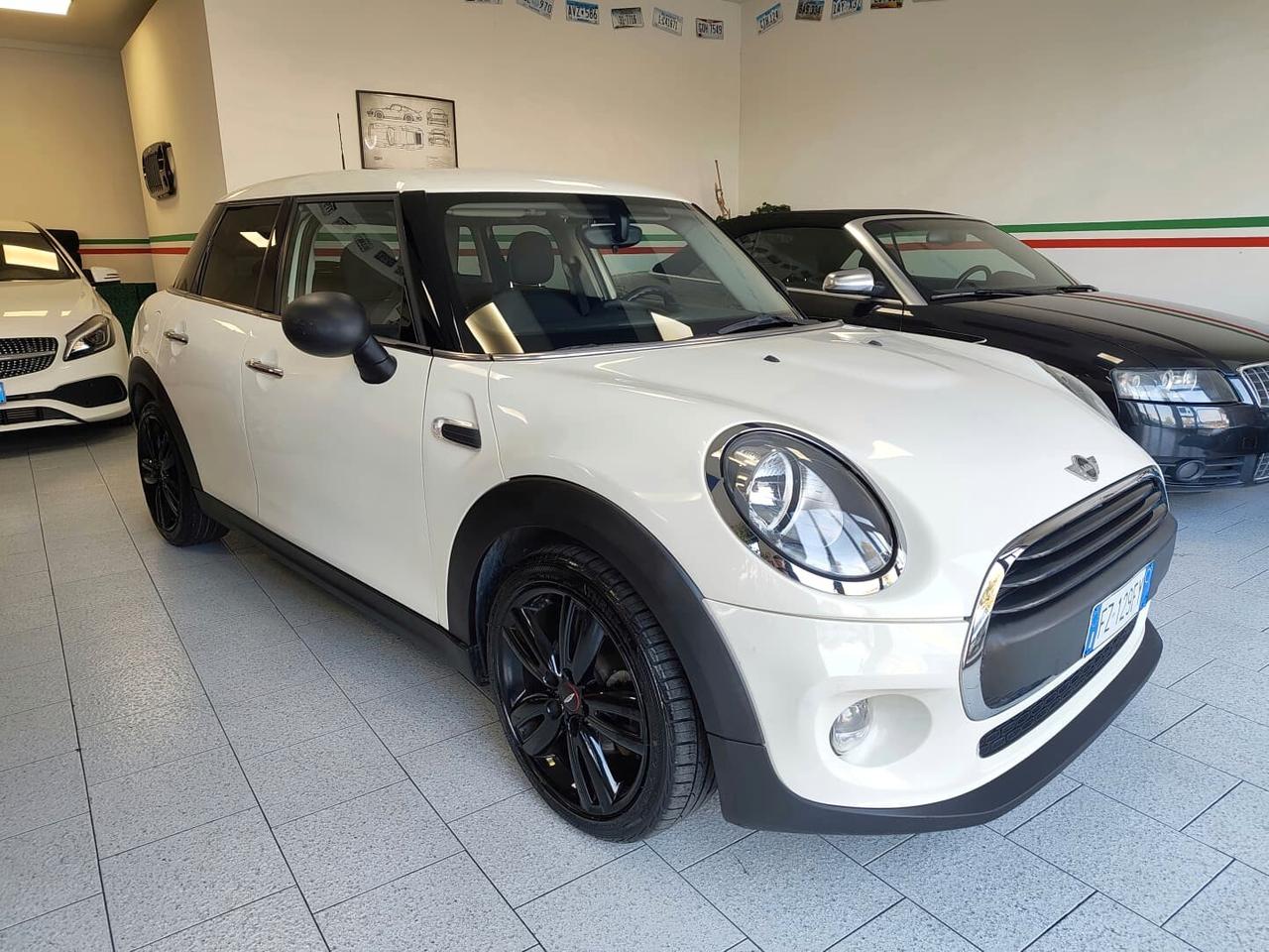 Mini One 1.2 75CV 5 porte NEOPATENTATI
