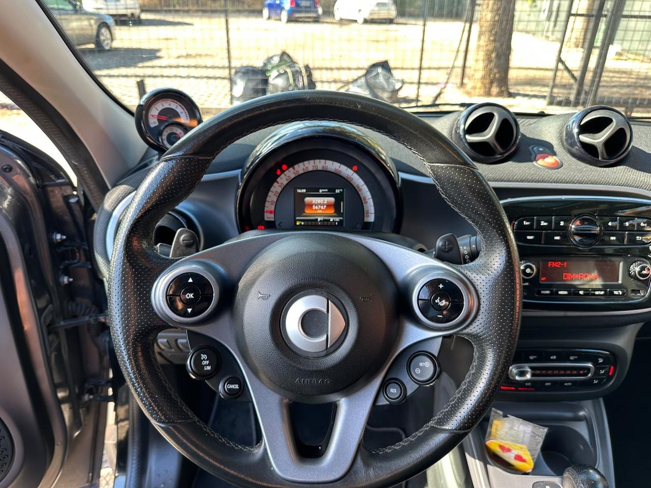 Smart ForFour 90 0.9 Turbo twinamic Passion *promo*