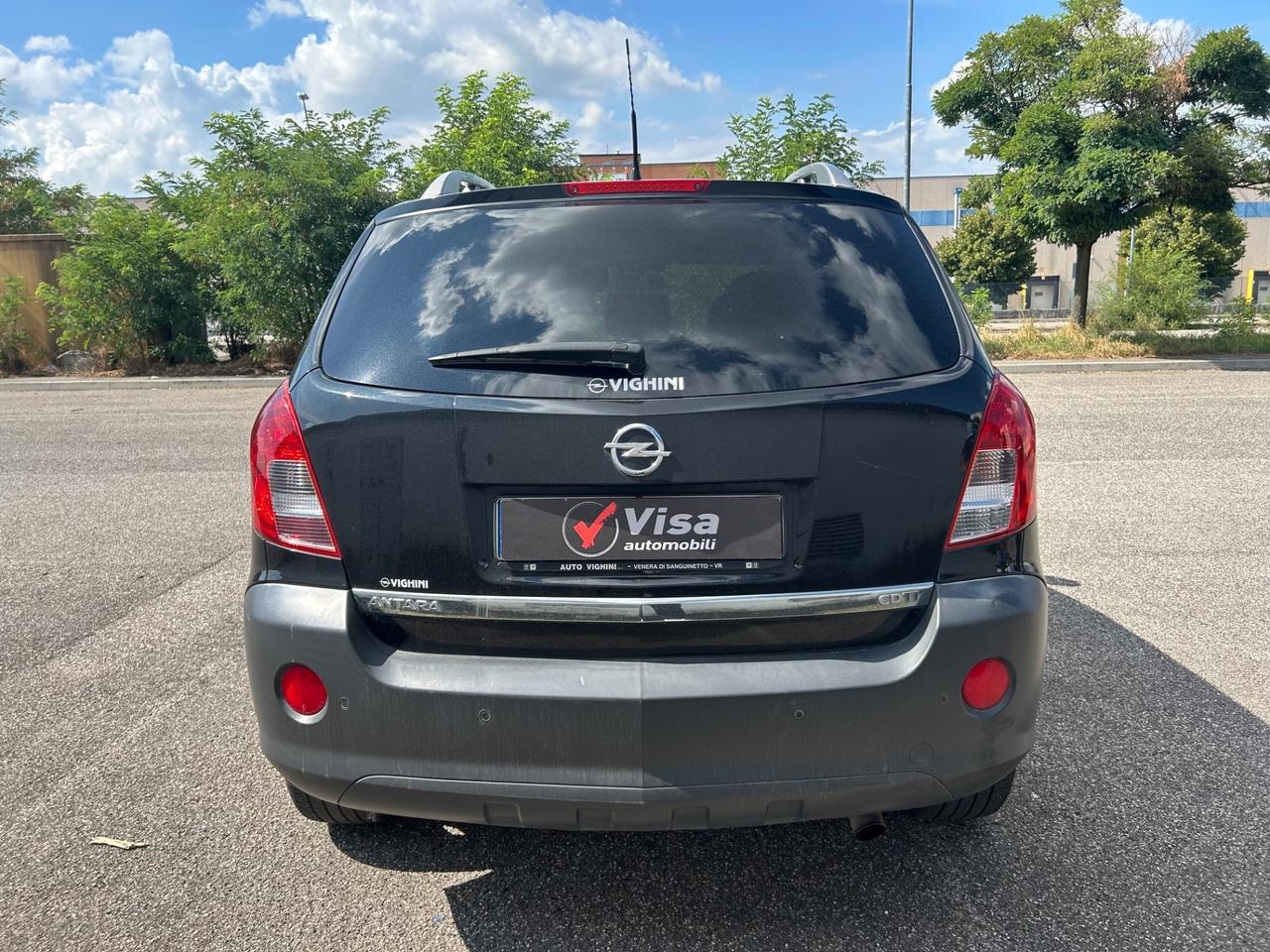 Opel Antara #BA