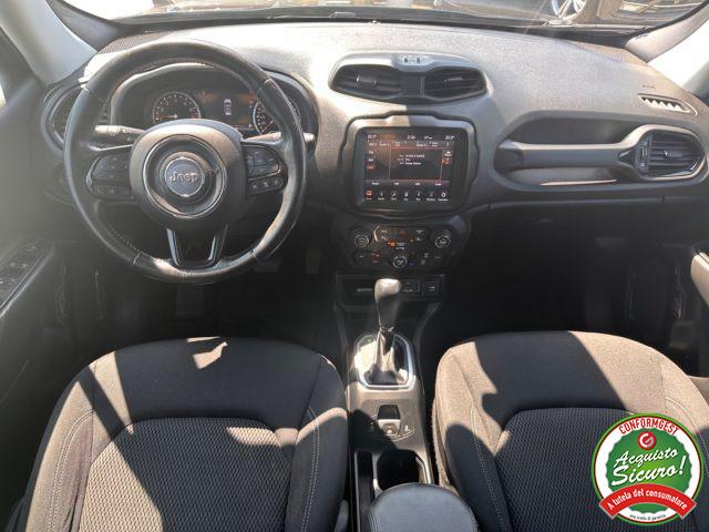 JEEP Renegade 1.4 MultiAir DDCT Limited UNIPROPRIETARIO