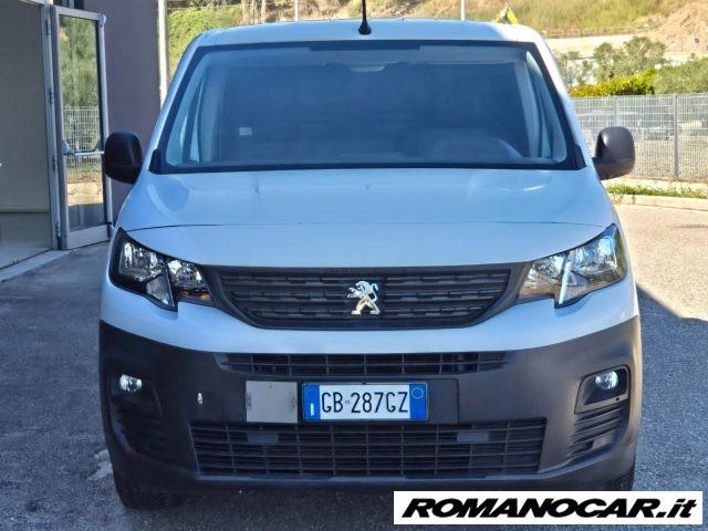 PEUGEOT Partner BHDi 130 PC Premium Riv. Inox