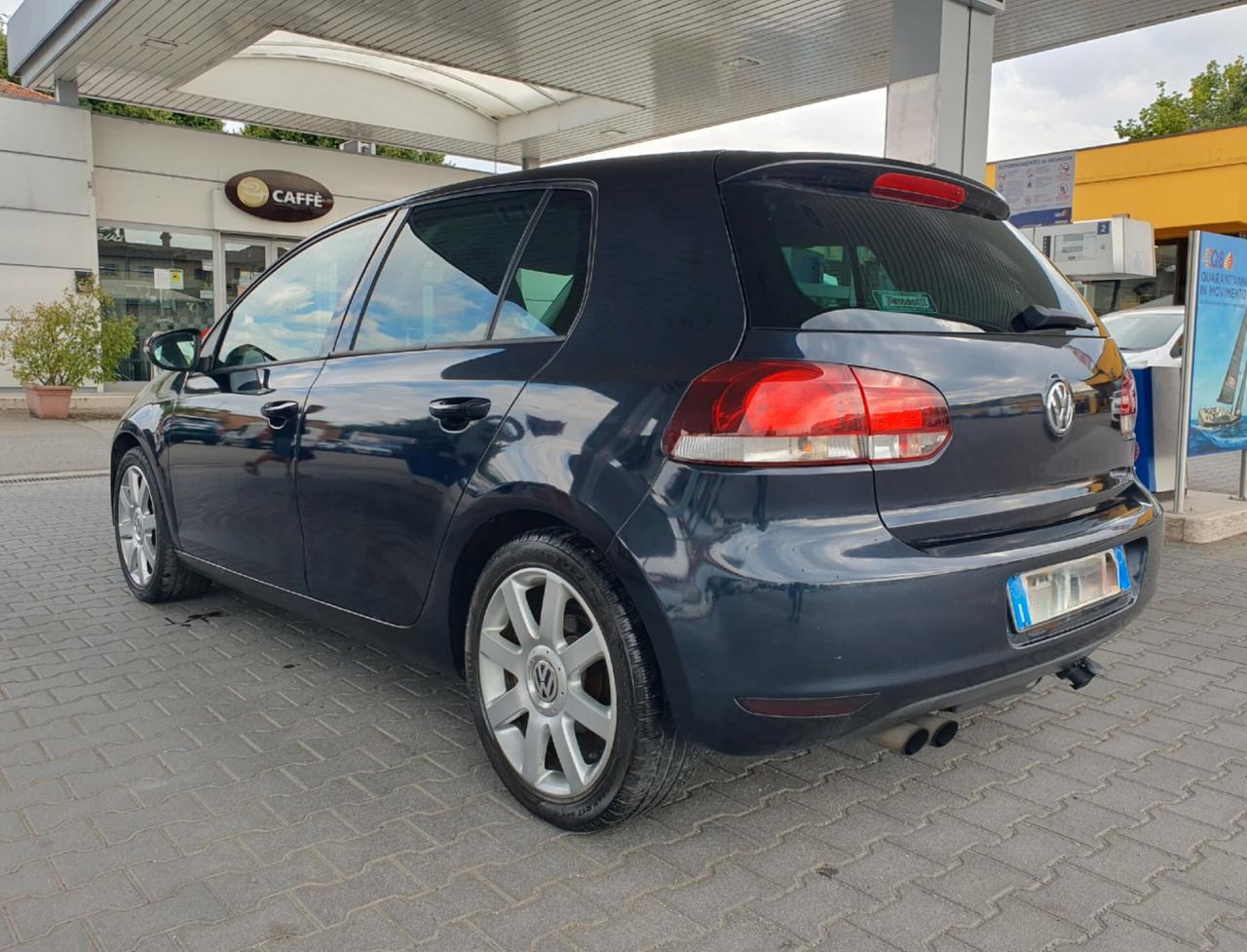 Volkswagen Golf 1.4 TSI 122CV DSG 5p. Highline GPL