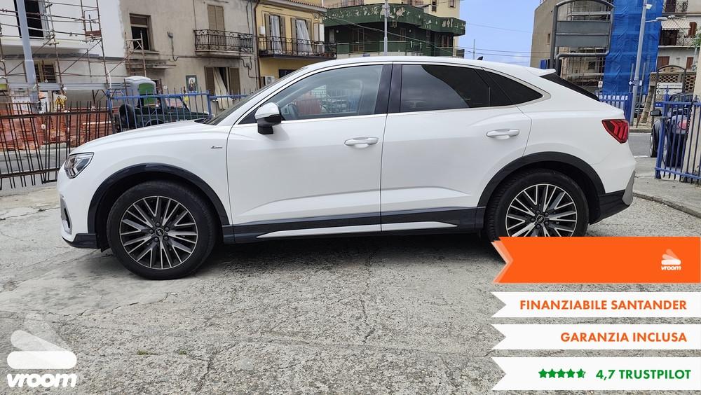 AUDI Q3 2ª serie Q3 SPB 35 TDI S tronic S line...