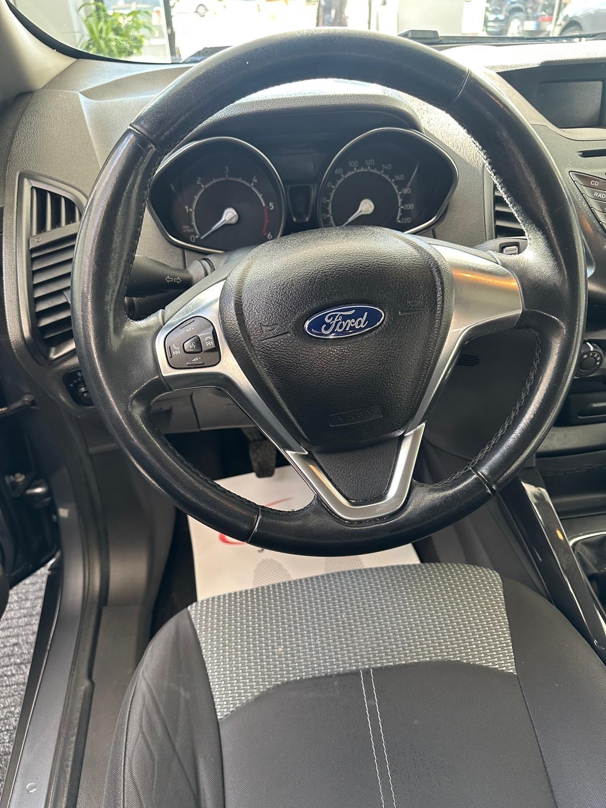 Ford EcoSport 1.5 TDCi 95 CV Titanium S