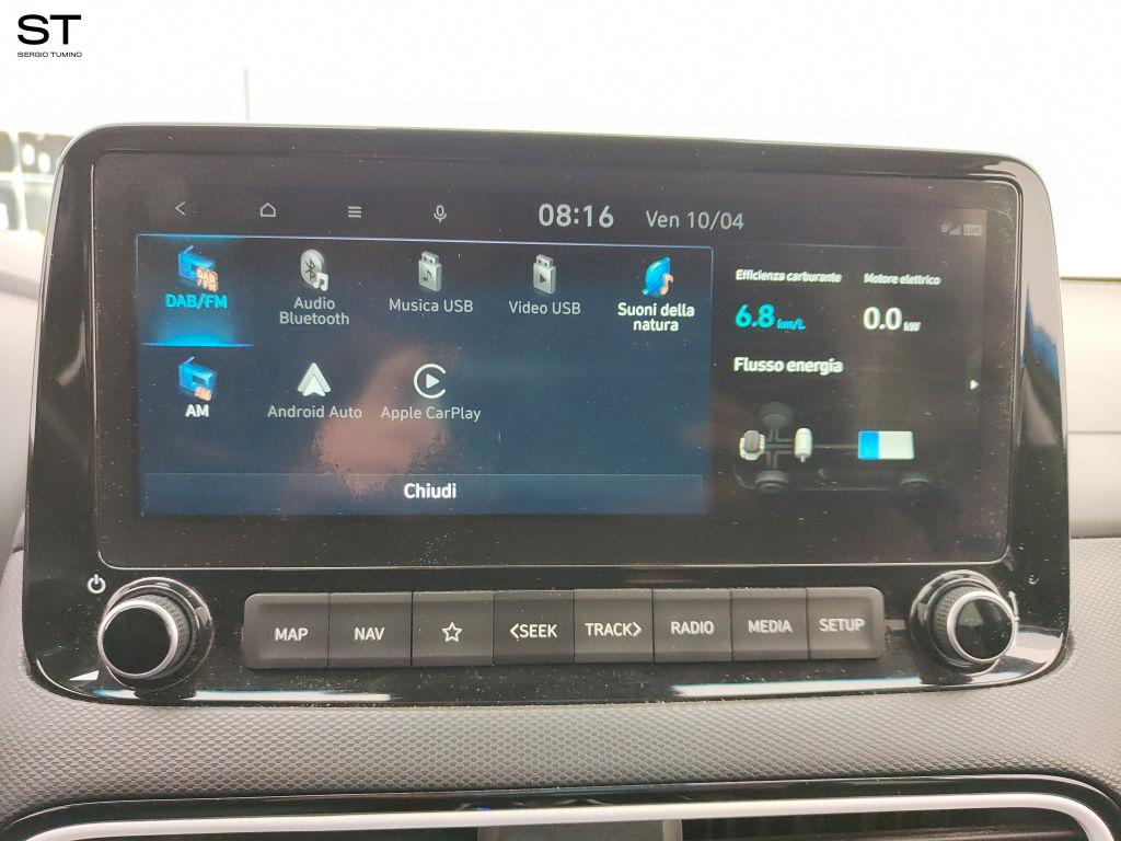 HYUNDAI Kona 1ªs. (2017-23) - Kona HEV 1.6 DCT Exellence