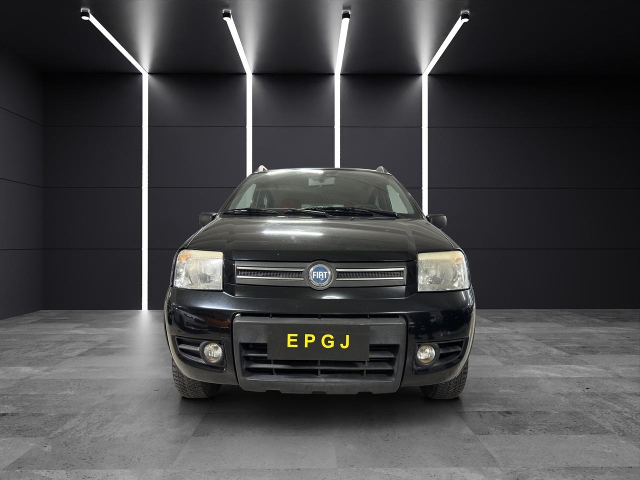 Fiat Panda 1.3 MJT 16V 4x4