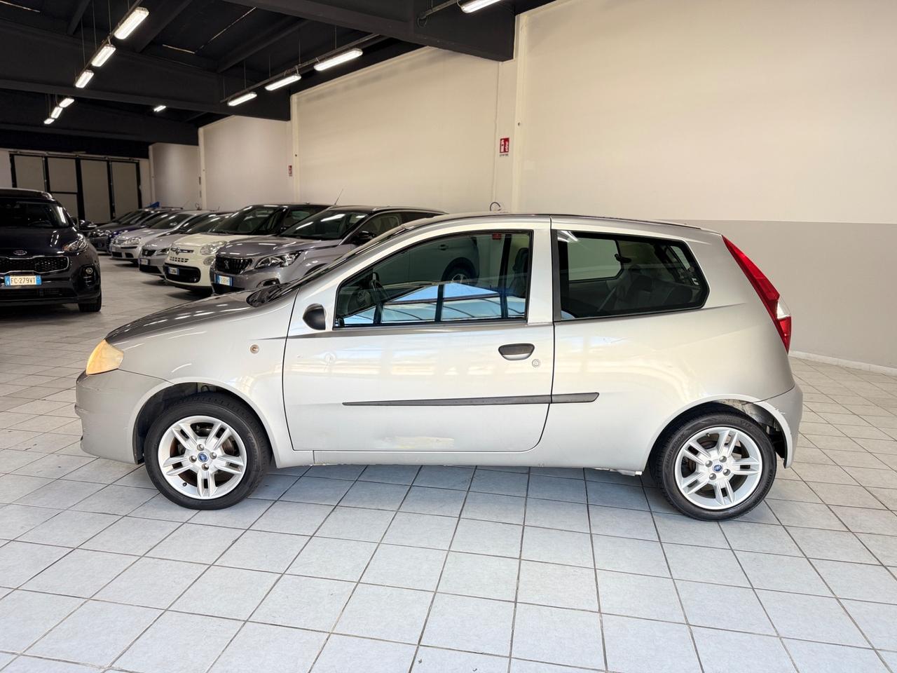 Fiat Punto
