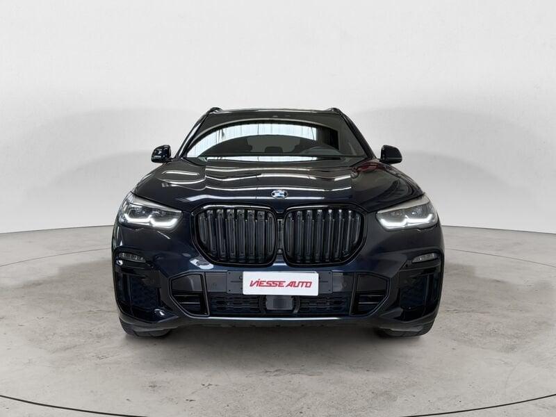 BMW X5 X5 xDrive Msport