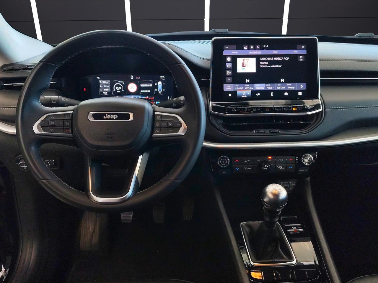 JEEP Compass 2ª serie Compass 1.6 Multijet II ...