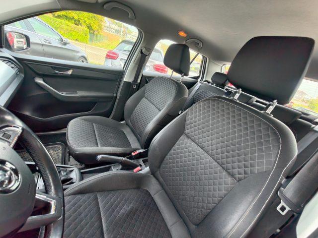 SKODA Fabia 1.4 TDI 75 CV Monte Carlo