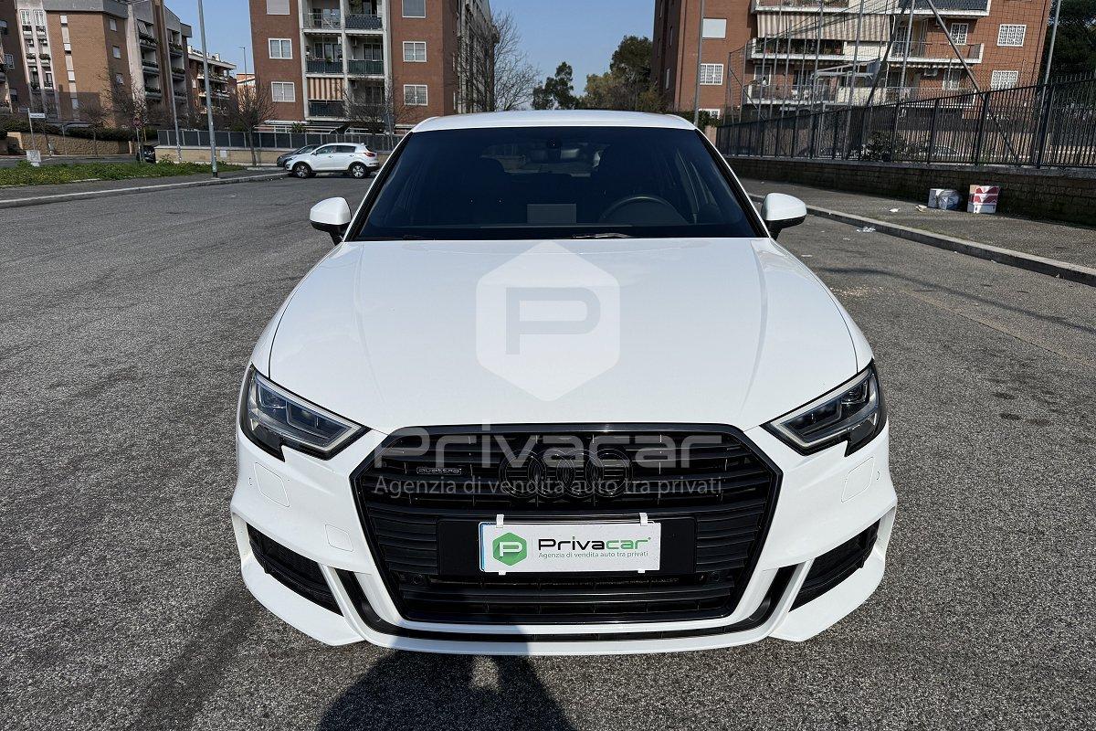AUDI A3 SPB 40 TDI quattro S tronic