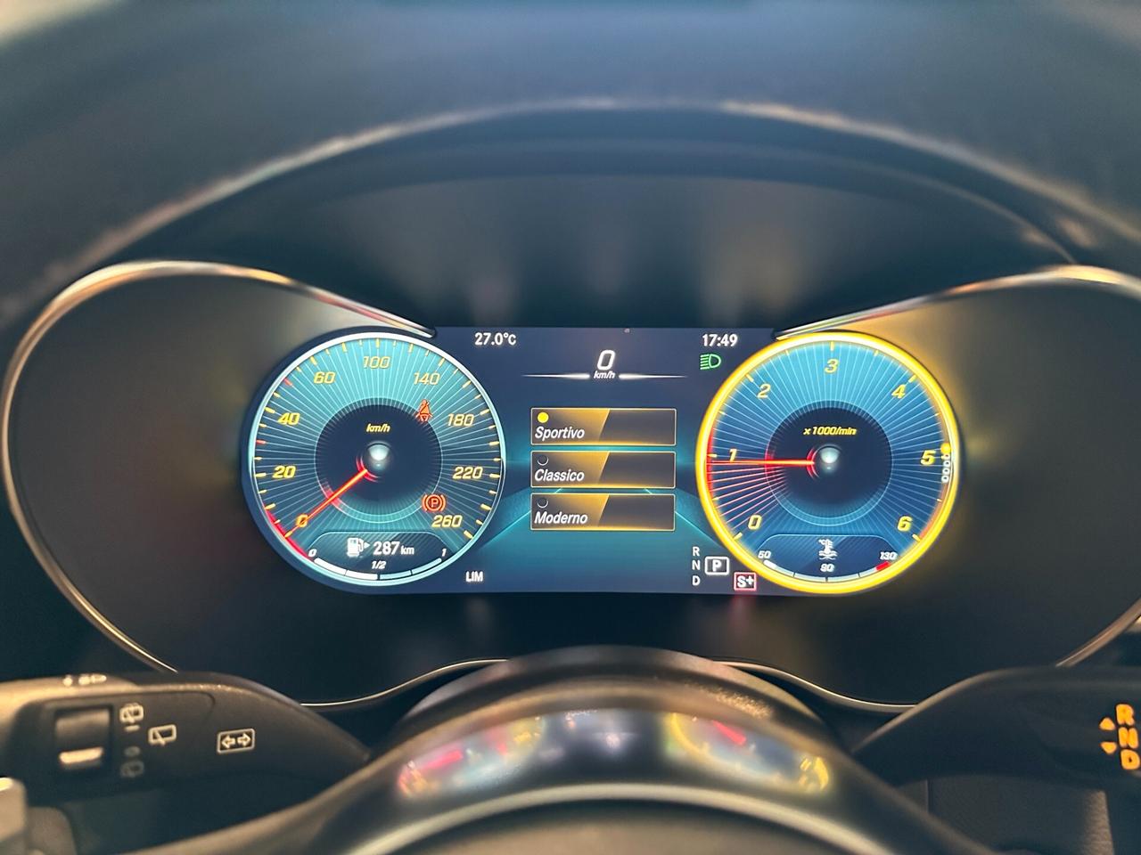 Mercedes-benz GLC 300 GLC 300 d 4Matic Premium Plus AMG