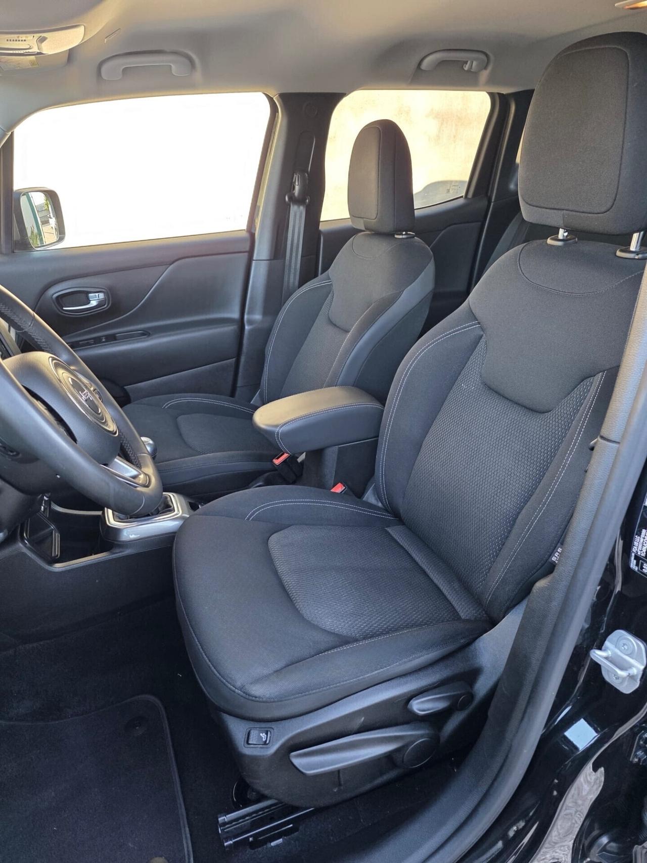 Jeep Renegade 1.6 Mjt 130 CV Limited iva esposta