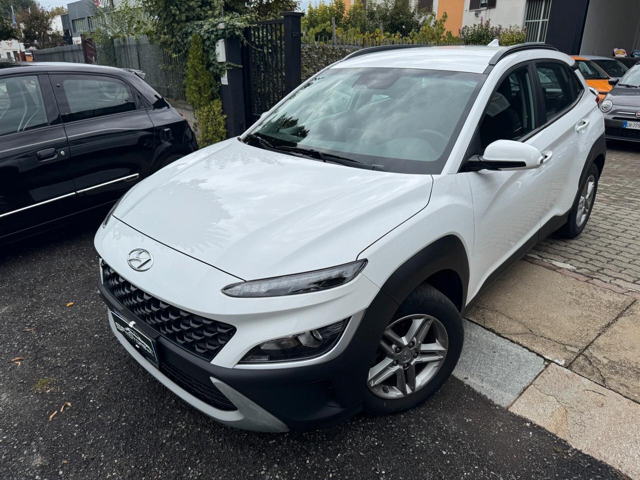 Hyundai Kona 1.0 T-GDI XLine