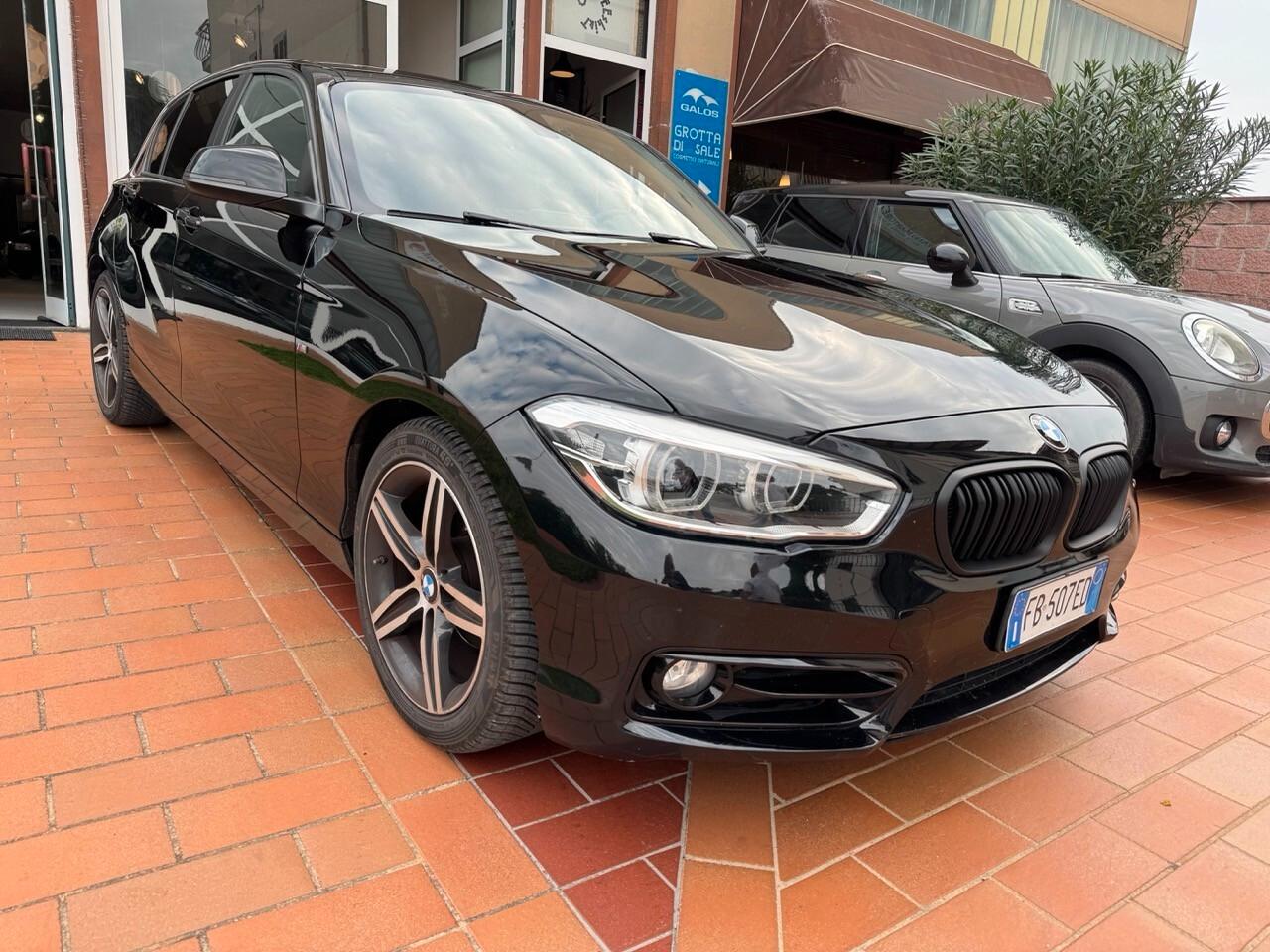 Bmw 116 118d 5p. Sport