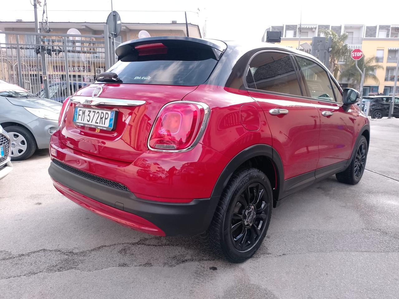 Fiat 500x Diesel Soli 93 Mila Km Euro6 12Mesi di Garanzia