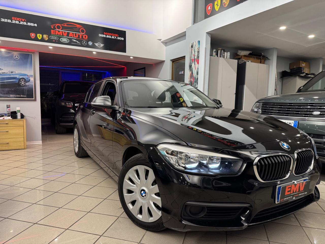 Bmw 118 118i 5p.