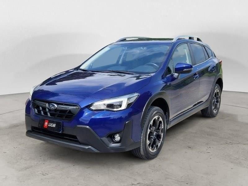 Subaru XV 2ª serie 1.6i Lineartronic Premium