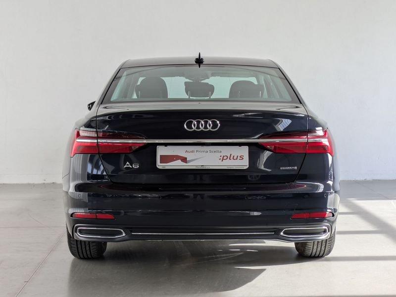 Audi A6 5ª SERIE 40 2.0 TDI quattro ultra S tronic Bus