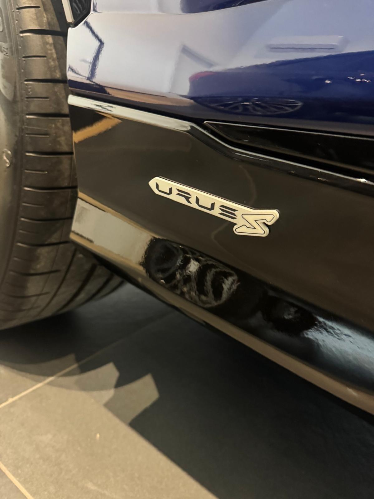 Lamborghini Urus 4.0 S