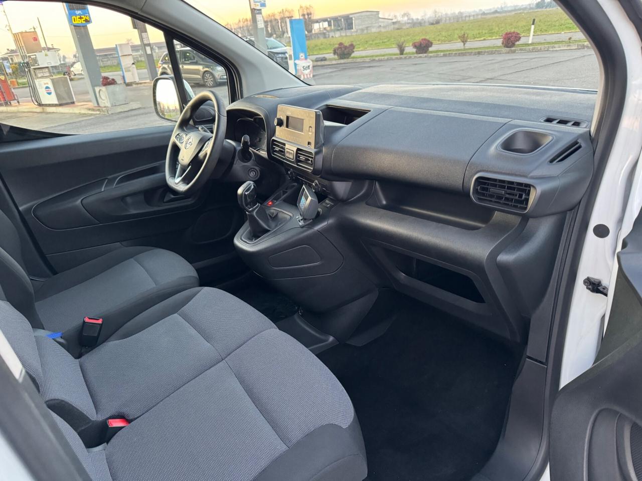 Opel Combo Cargo 1.6 Diesel 100CV S&S PC 650kg + FRIGO