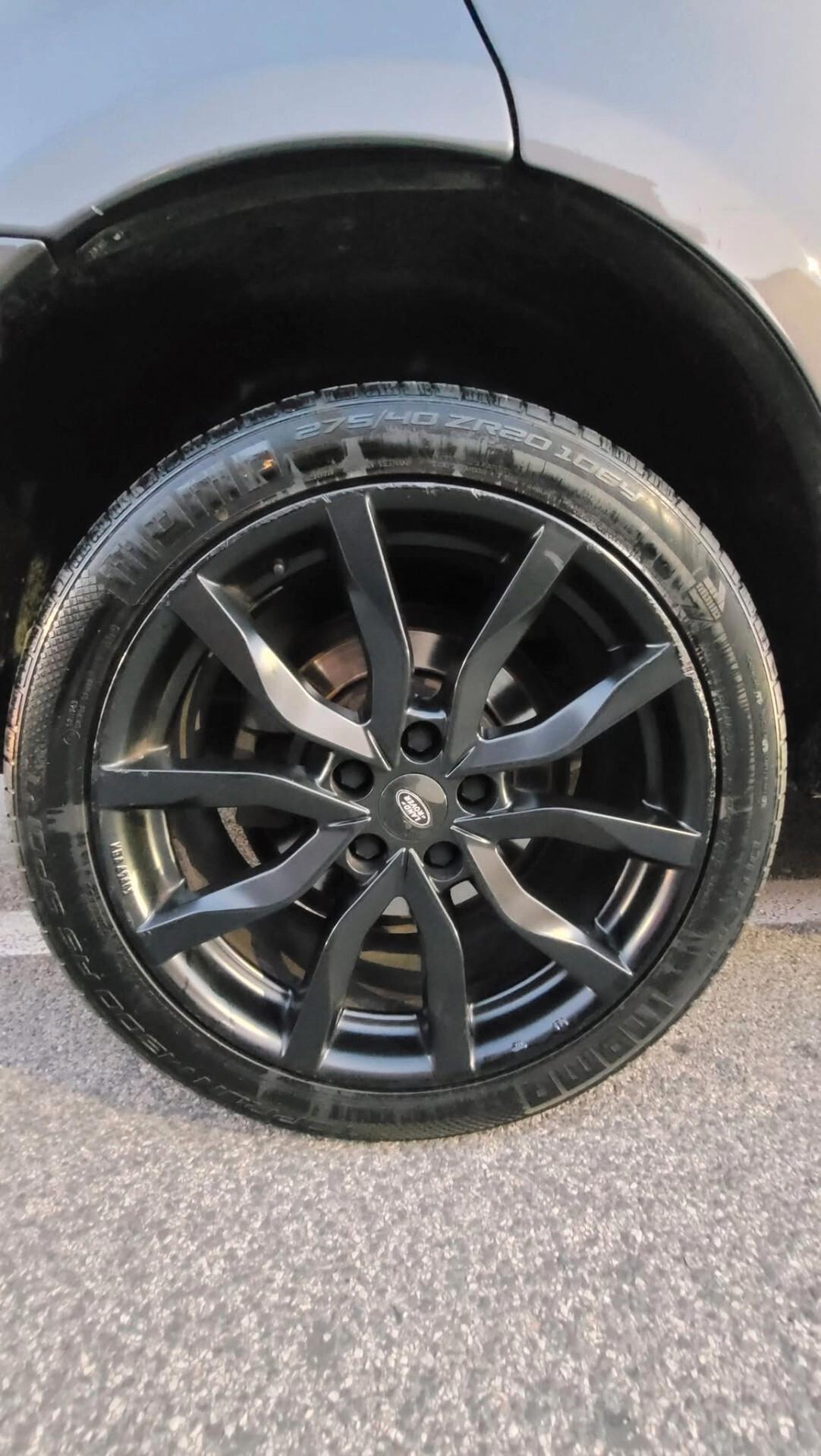 Land Rover Range Sport 2.7 TDV6 HSE