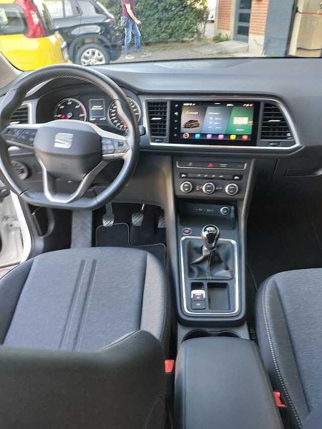 SEAT Ateca 2.0 TDI Business
