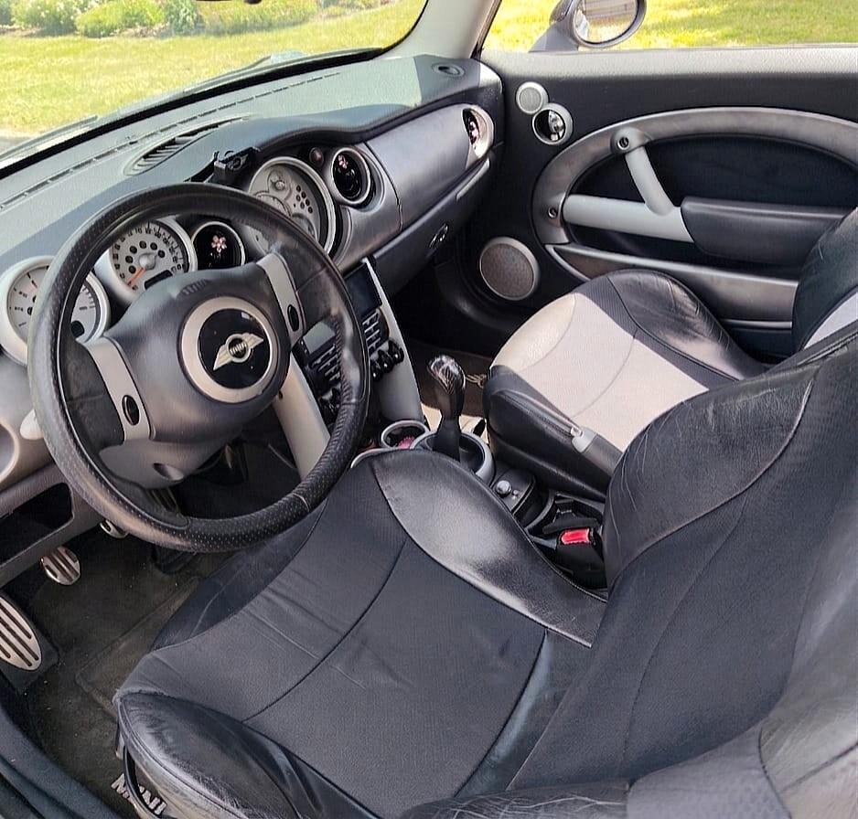 Mini 1.6 16V Cooper S Park Lane