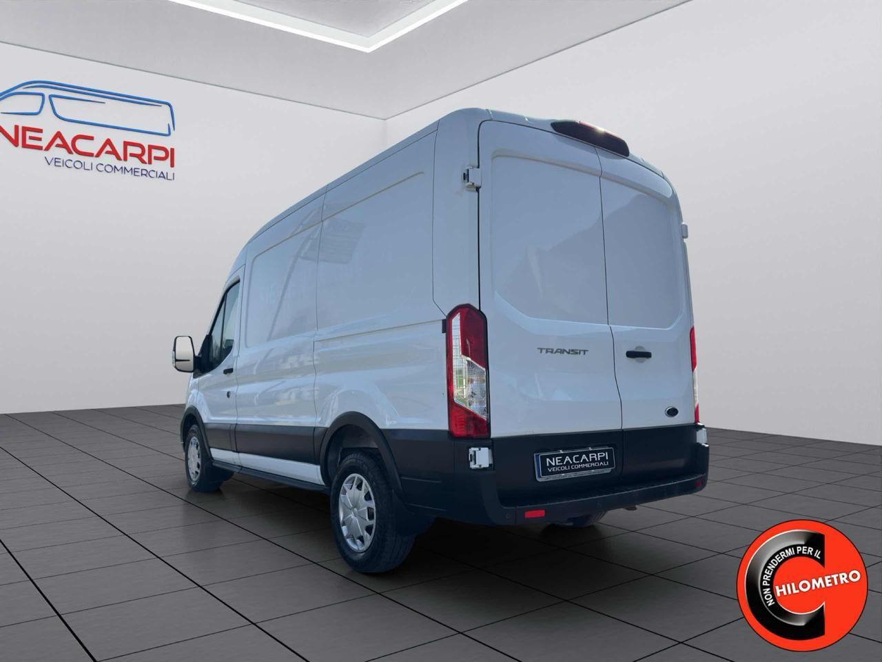 Ford Transit 350 2.0 TDCI 2 POSTI(PM-TM 2H2)ASSISTENZA FRENATA