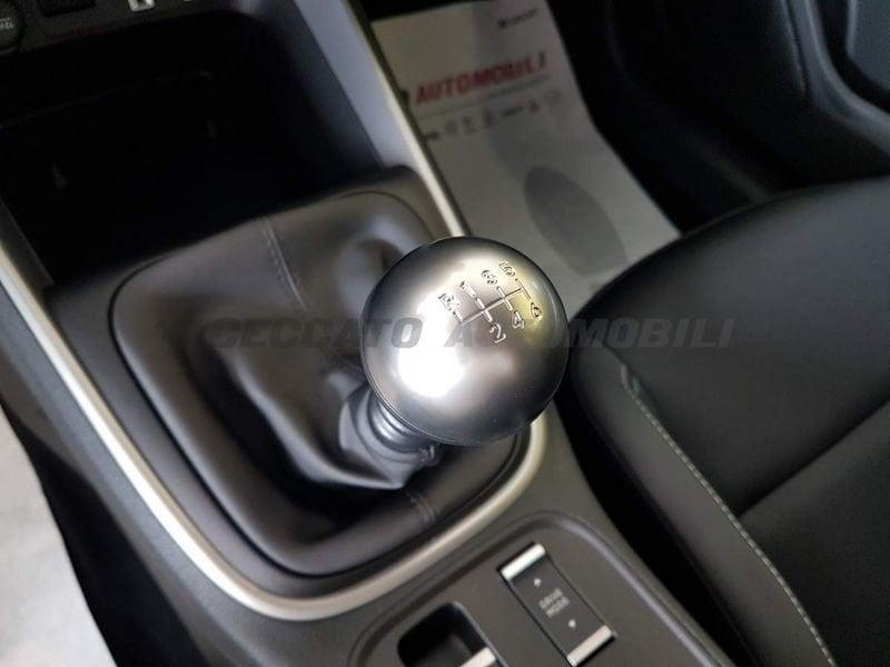 Jeep Avenger Avenger 1.2 turbo Summit fwd 100cv